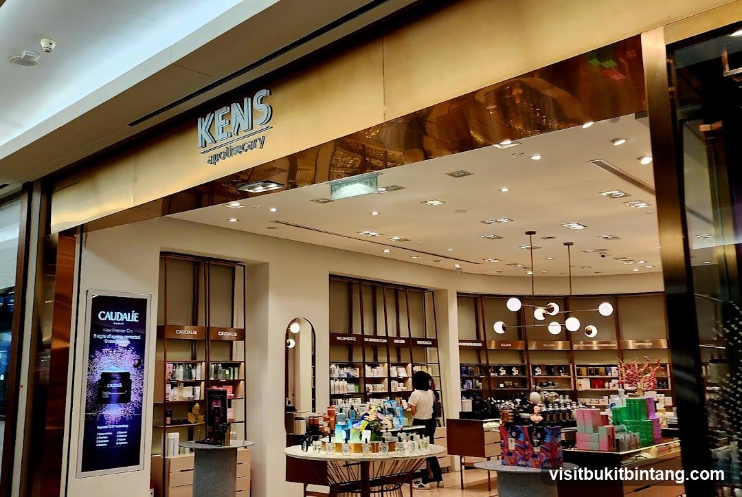Kens Apothecary @ The Gardens