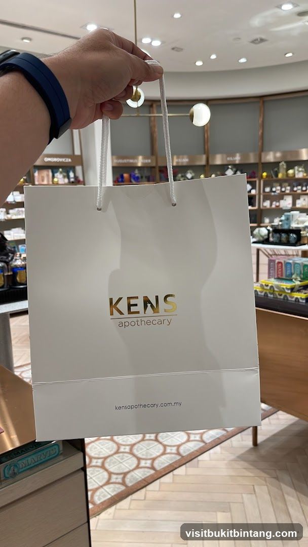 Kens Apothecary @ The Gardens