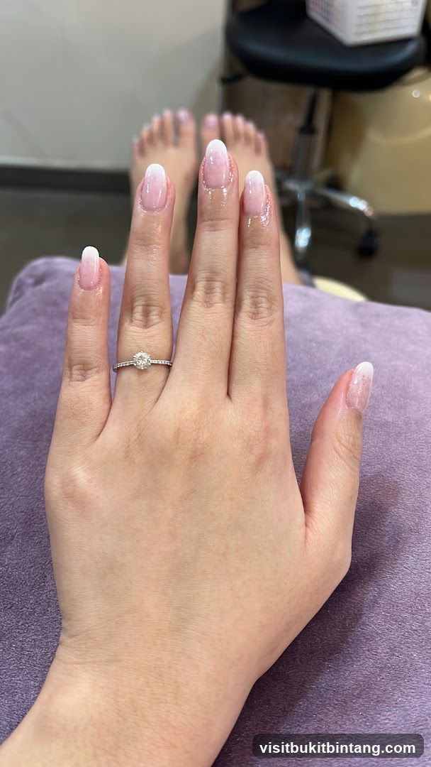 Madaline Nails & Waxing Salon By Glitters