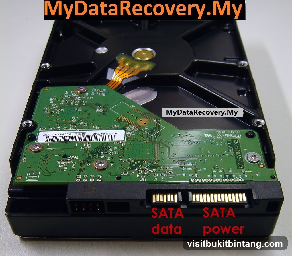Hard Drive Connectors