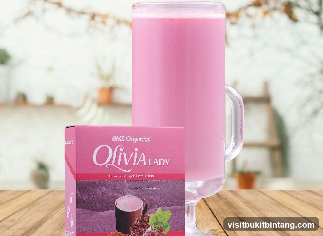Olivia Lady Drink
