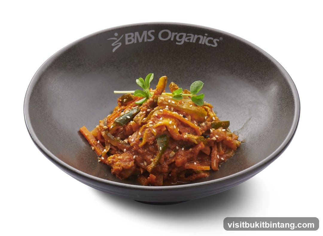 BMS Organics Dish