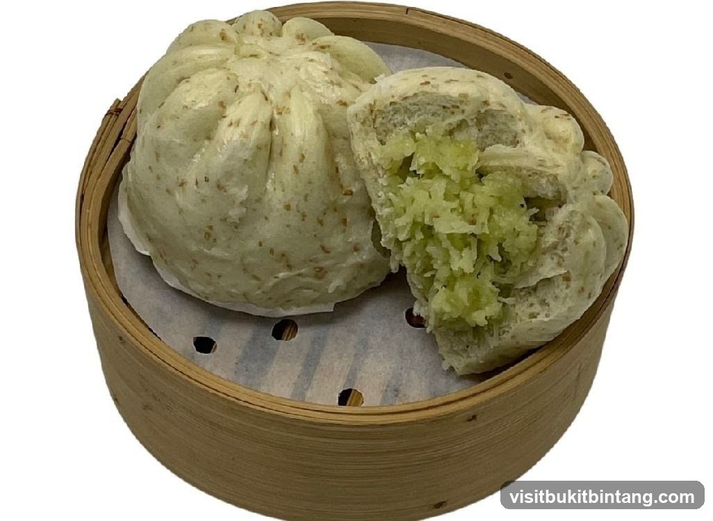 Steamed Buns