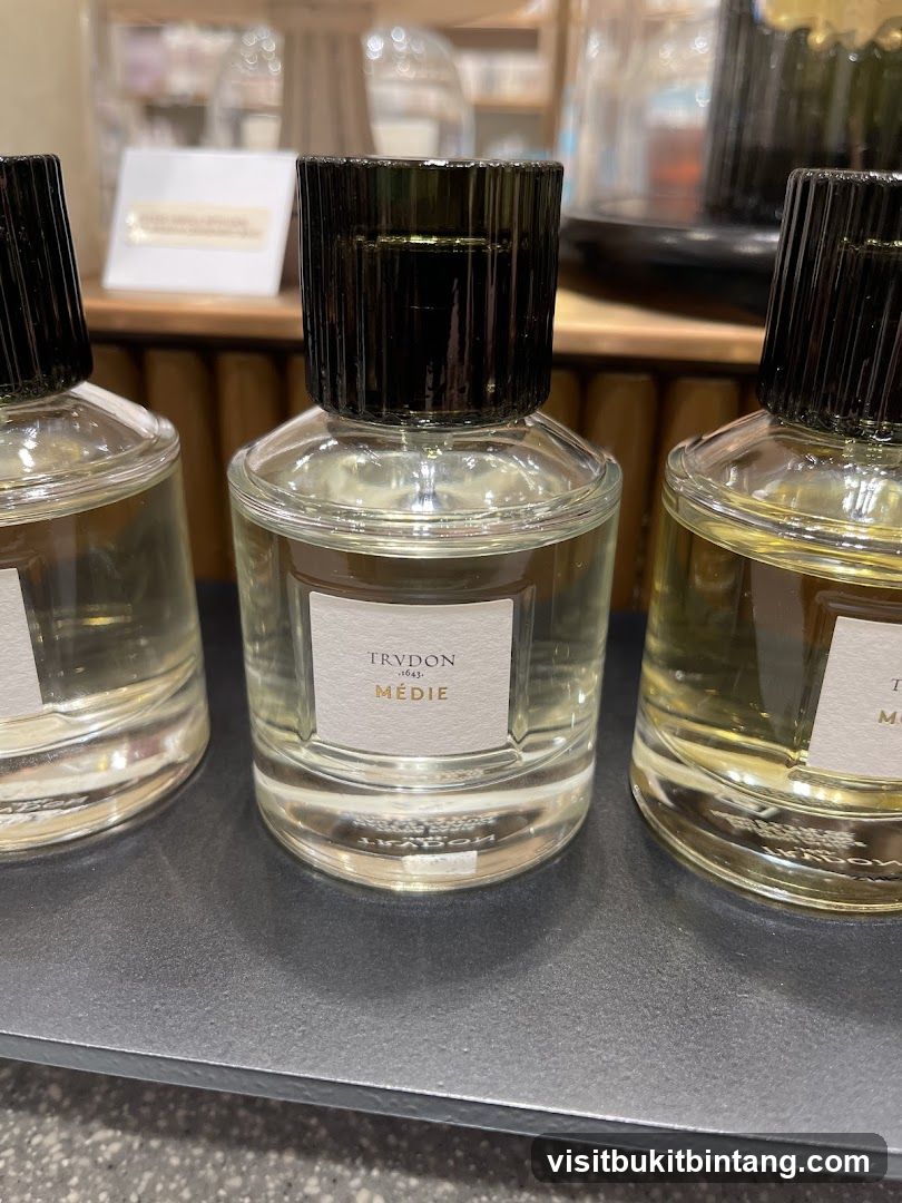 Perfume Bottles