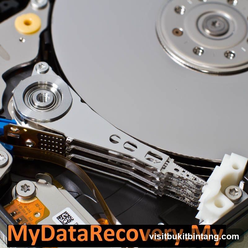 Hard Drive Components