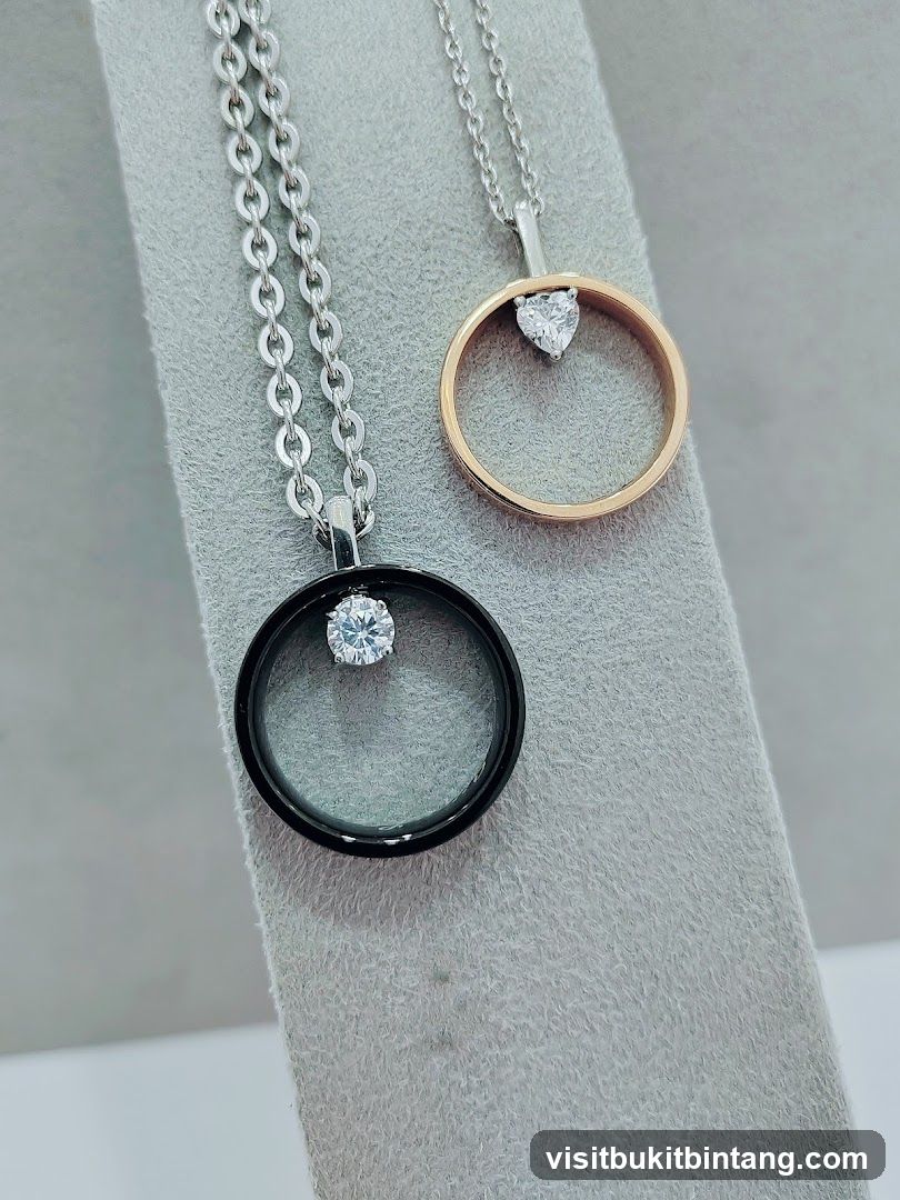 Jewelry Display