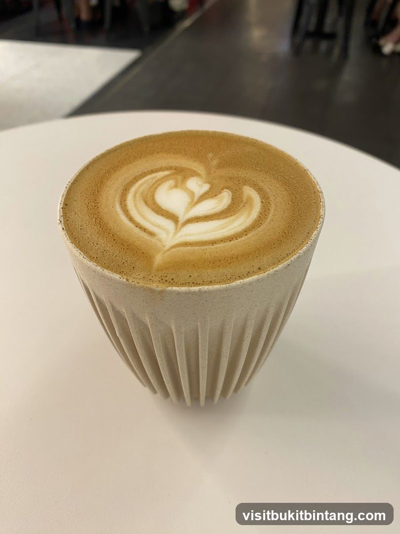 Yew Yew Coffee @Midvalley