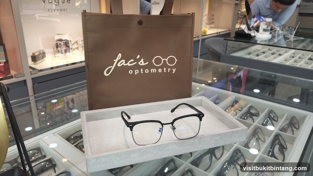 Eyeglasses Display
