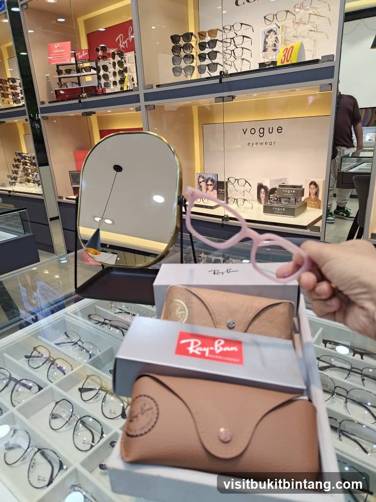 Eyeglasses Display
