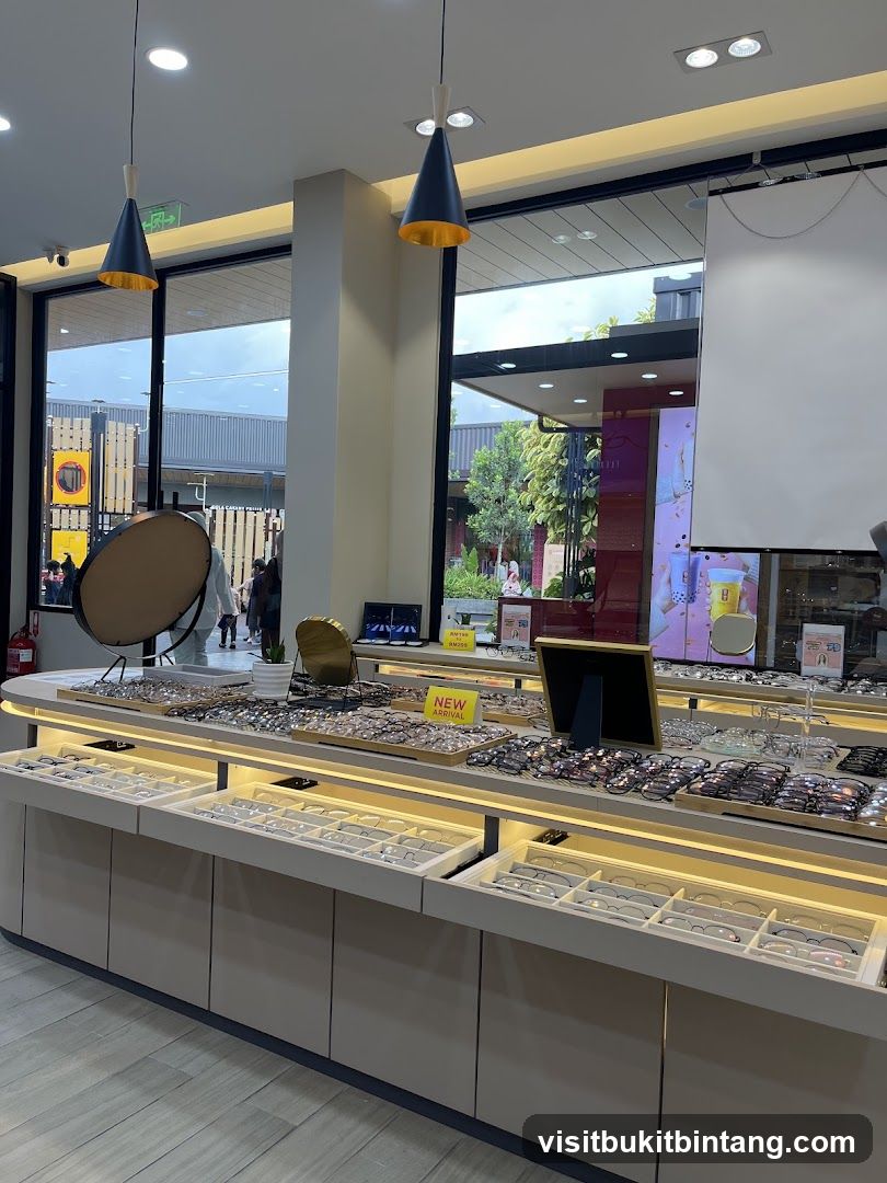 Eyeglass Display