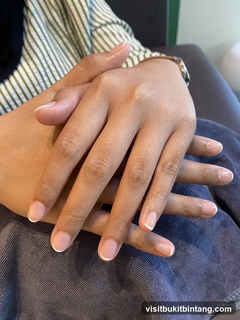 French Manicure
