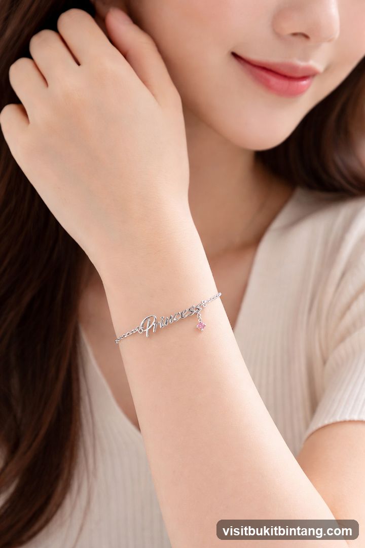 Princess Bracelet