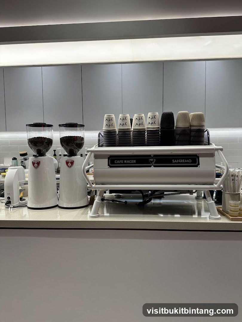Coffee Station