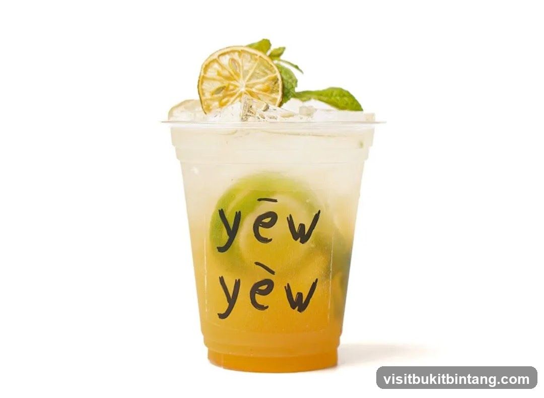 Yew Yew Drink