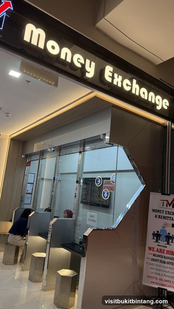 TM Money Exchange
