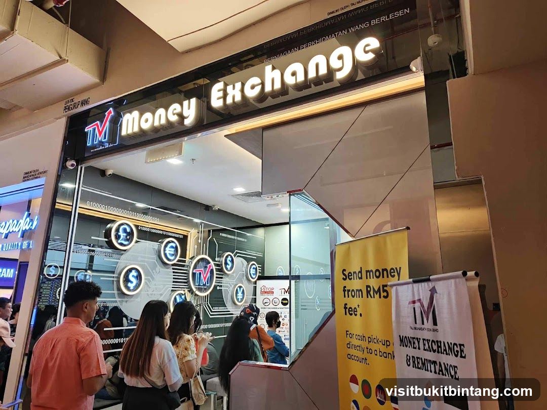 TM Money Exchange