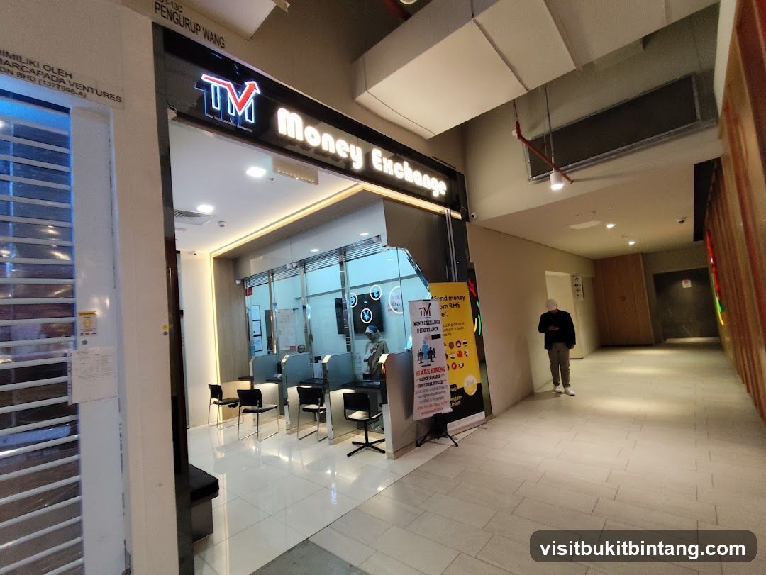 TM Money Exchange