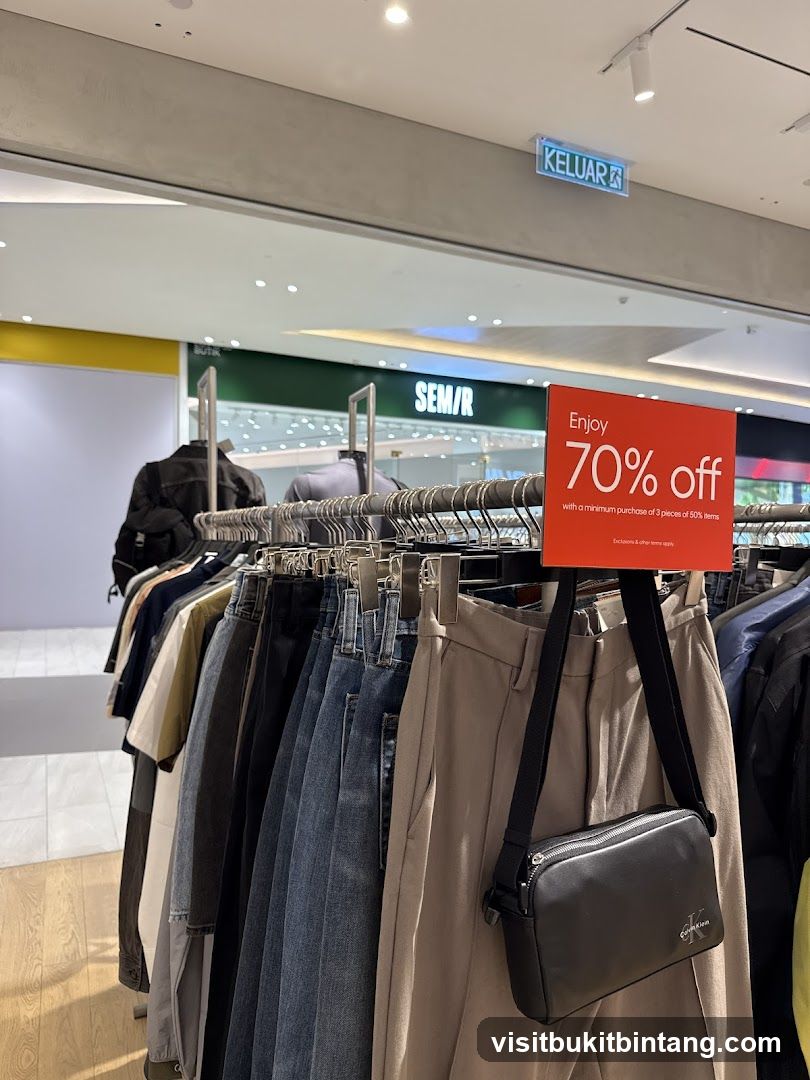 Calvin Klein Lalaport Outlet