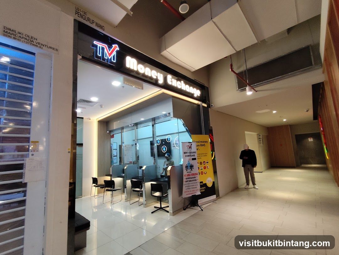 TM Money Exchange