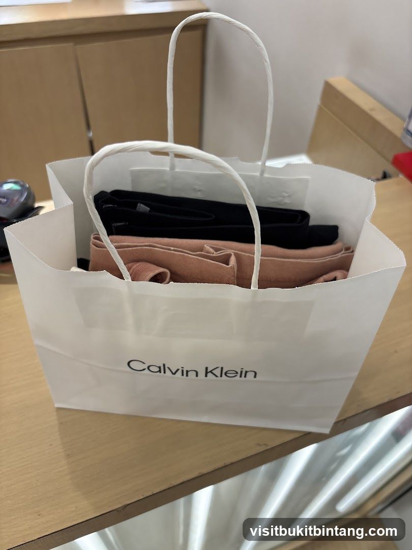 Calvin Klein Lalaport Outlet