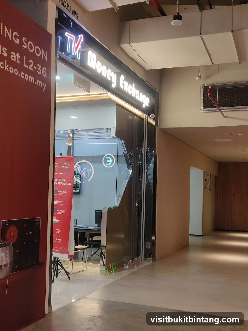 TM Money Exchange