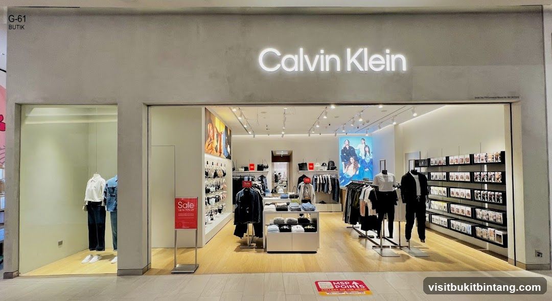 Calvin Klein Lalaport Outlet