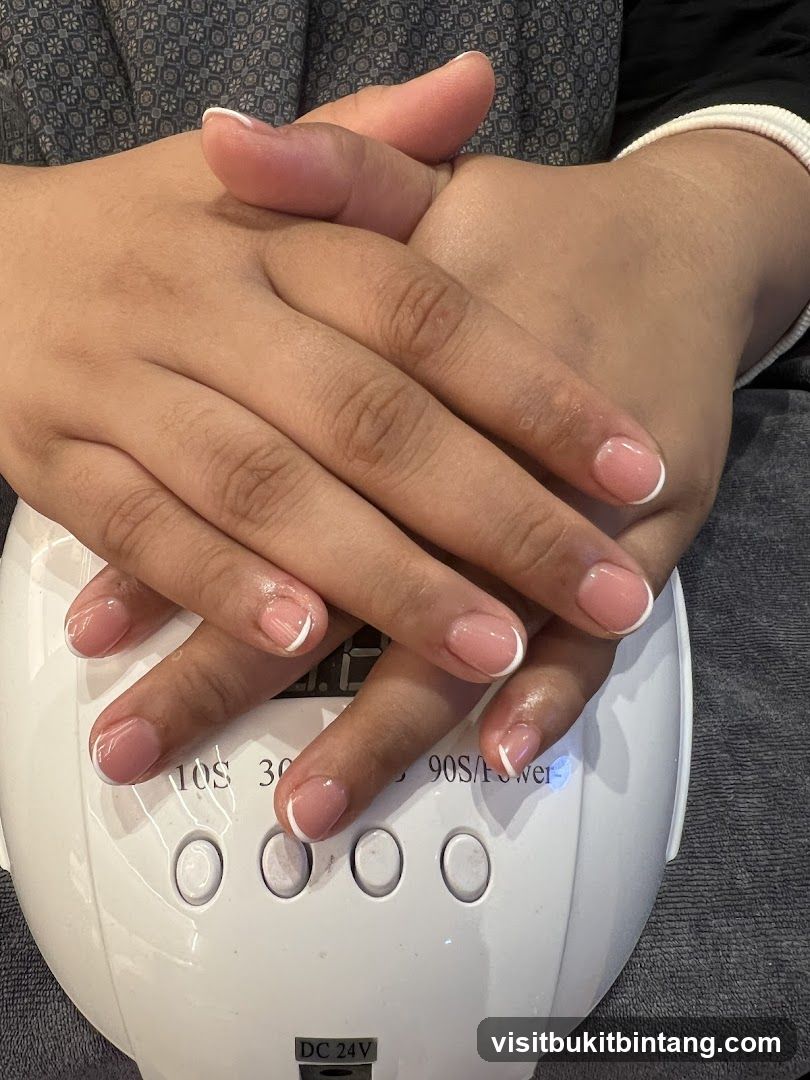 French Manicure