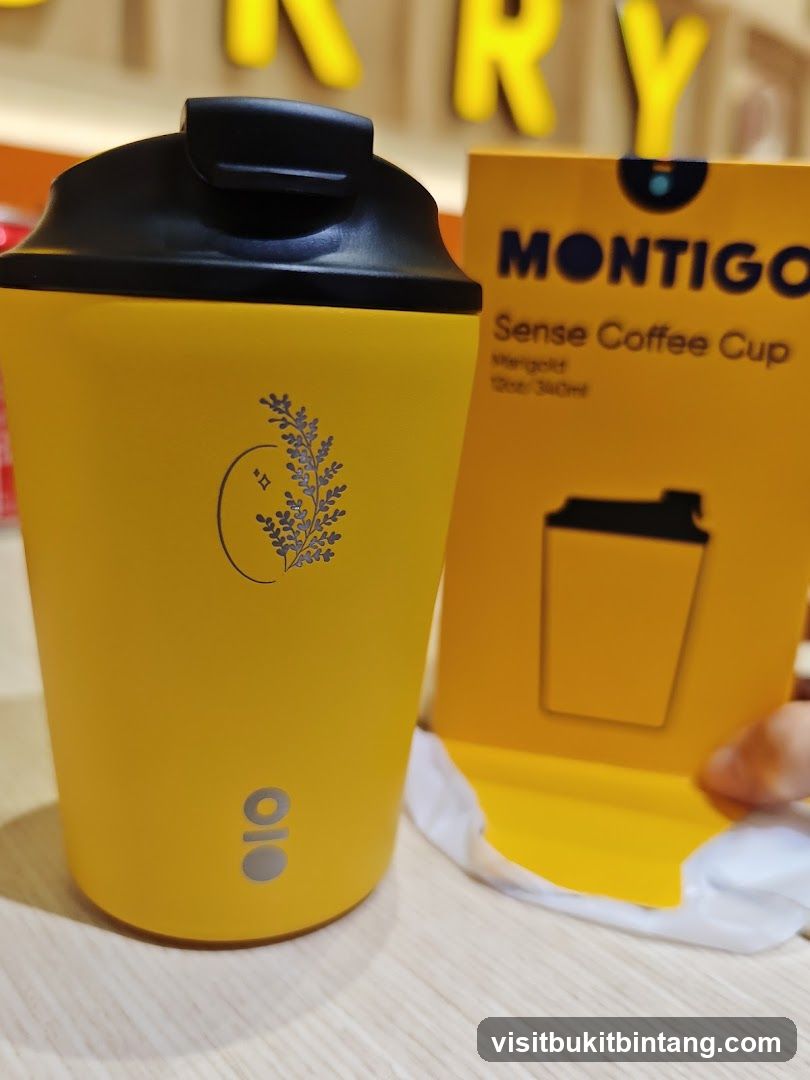 Montigo @ LaLaport Bukit Bintang City Centre