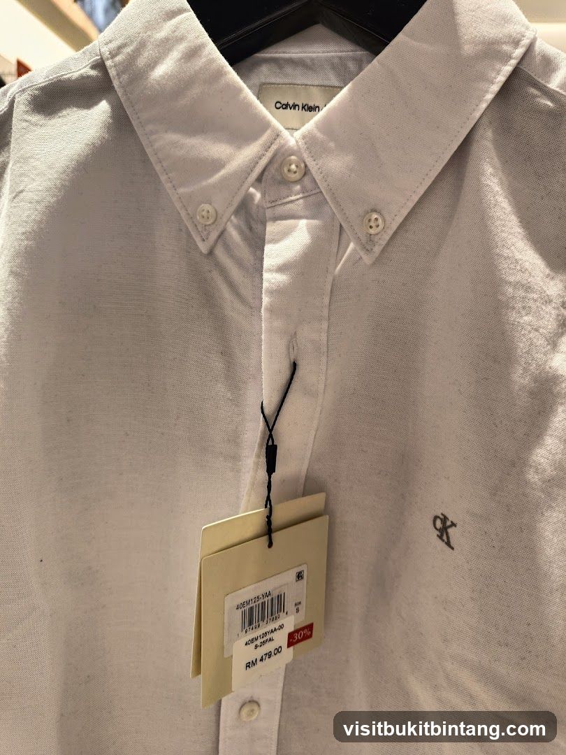 Calvin Klein Shirt