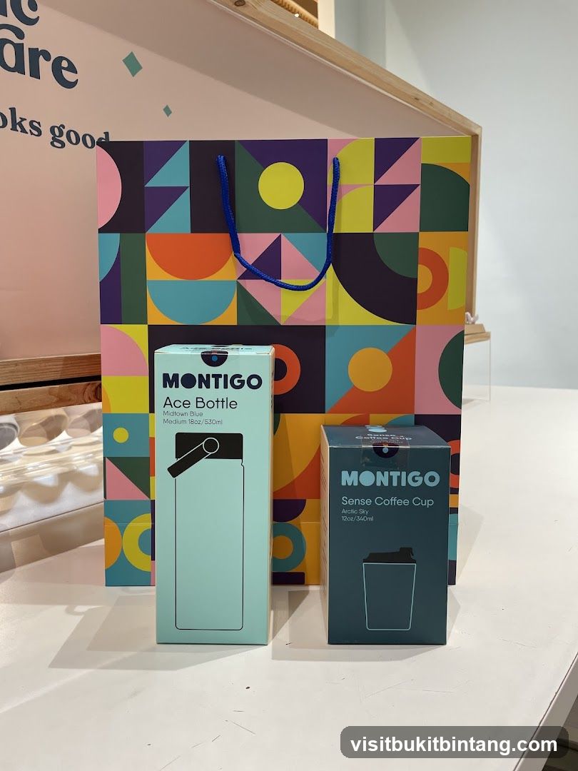 Montigo Products