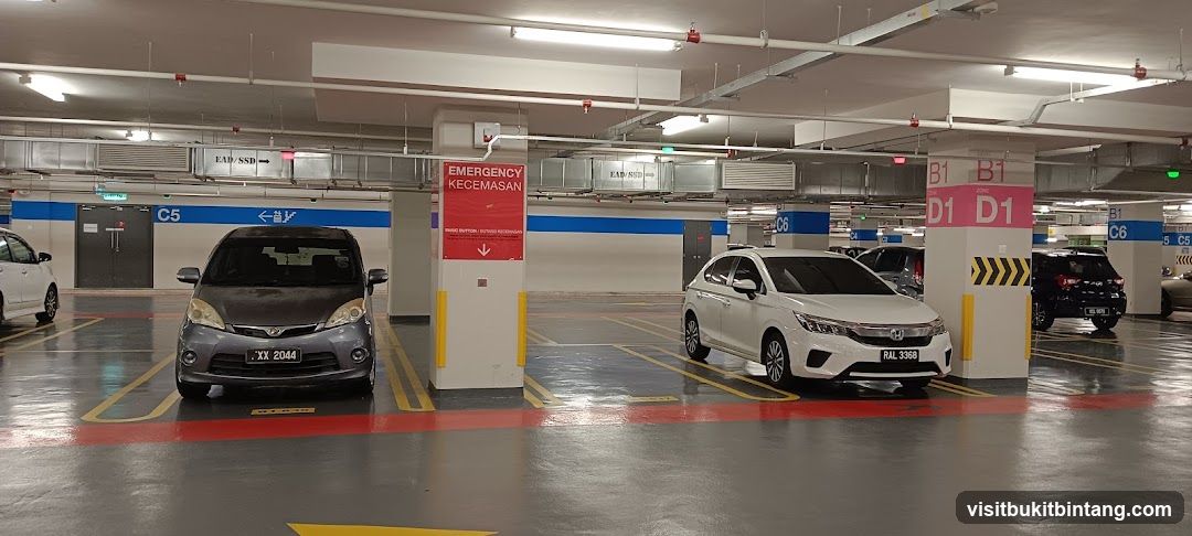 Parking Garage