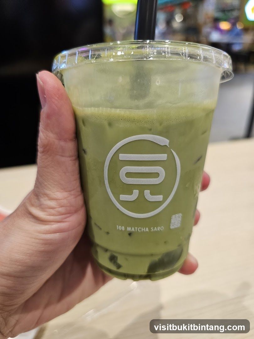 Matcha Drink