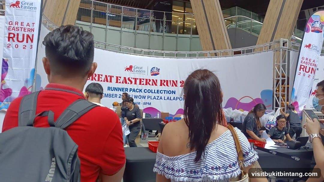 Great Eastern Run 2023