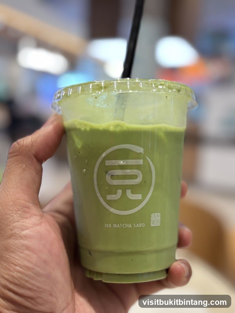 Matcha Drink