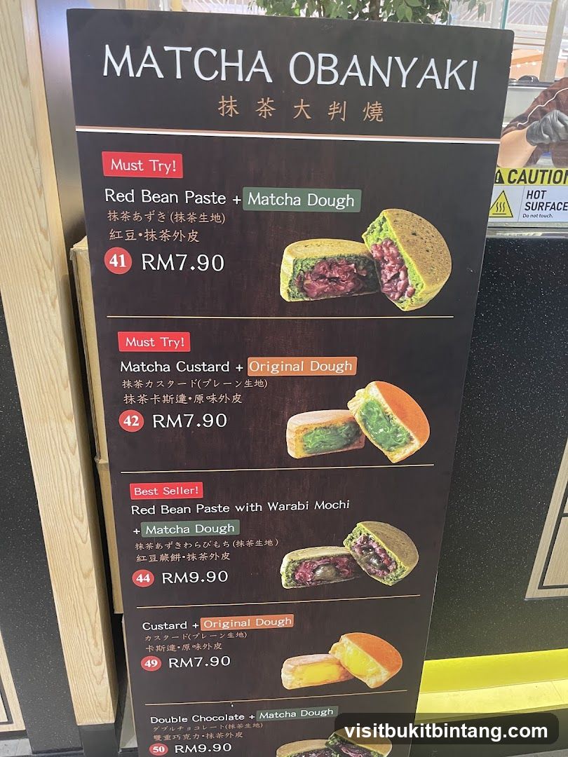 MATCHA OBANYAKI