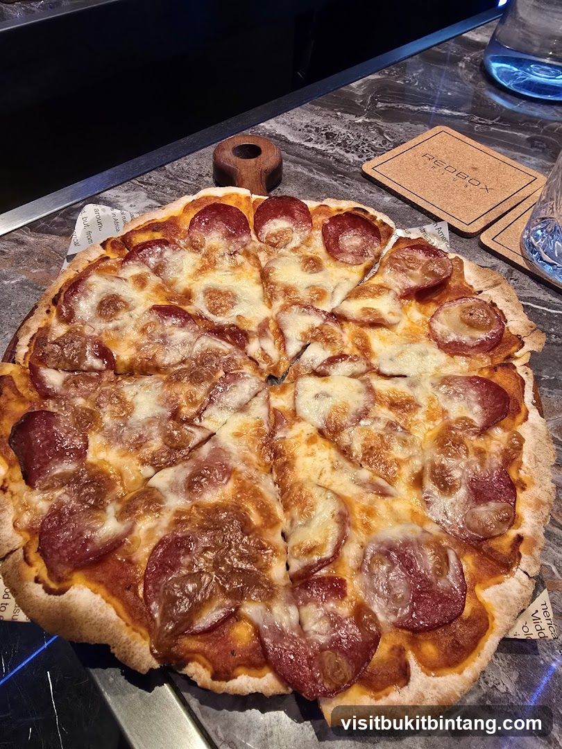 Pepperoni Pizza