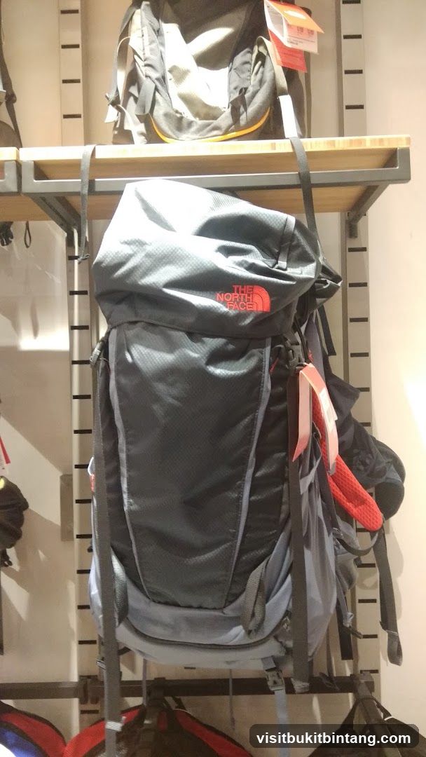 The North Face Backpack