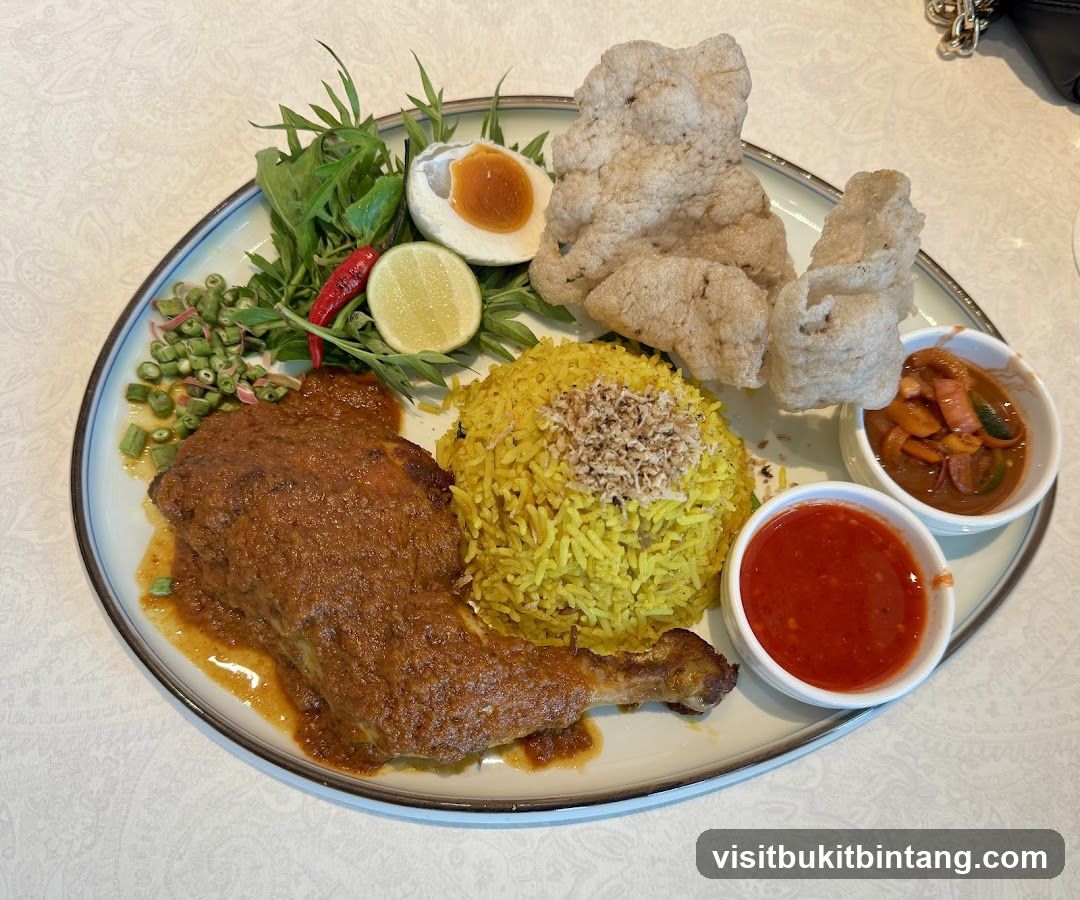 Nasi Lemak