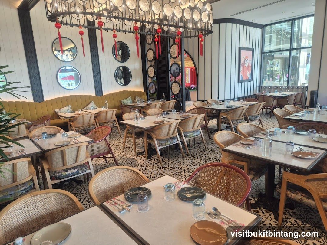 Restaurant Interior
