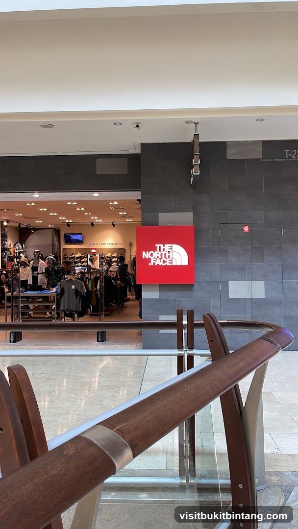 The North Face - The Gardens Mall