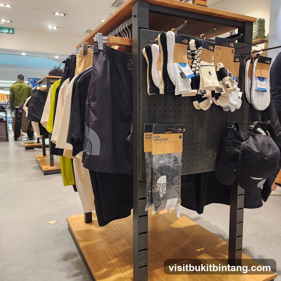 Apparel Display