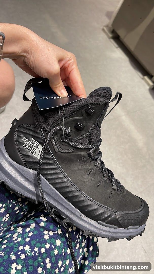 The North Face Hiking Boot
