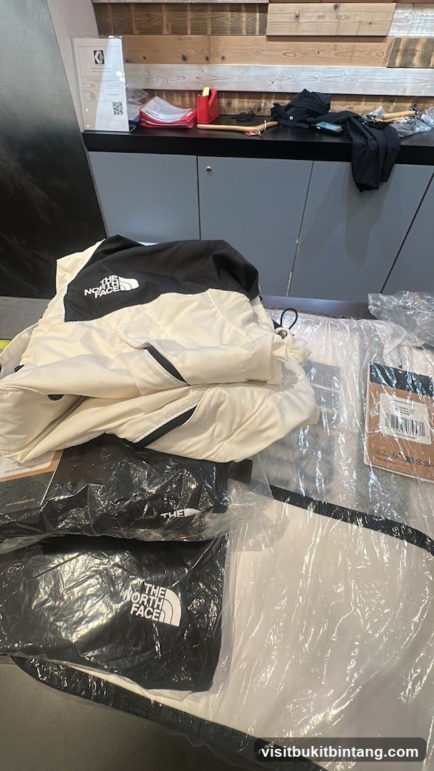 The North Face Jackets