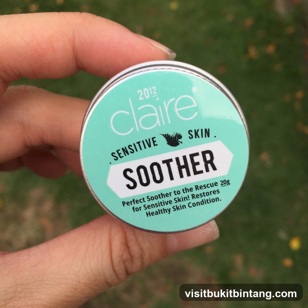 Claire Organics, The Gardens Mall