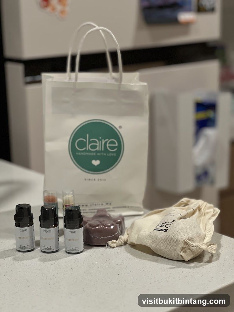Claire Handmade Products