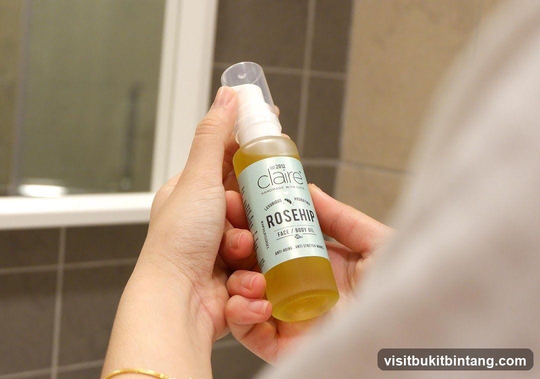 Rosehip Face/Body Oil