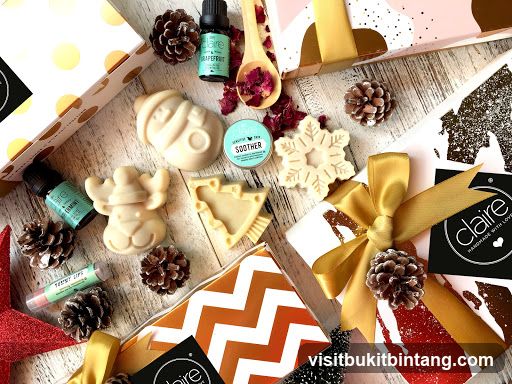 Holiday Themed Gift Items