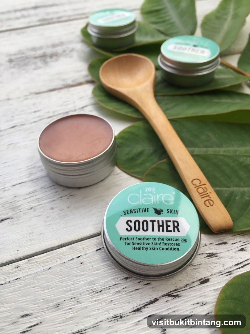 Claire Soother Balm