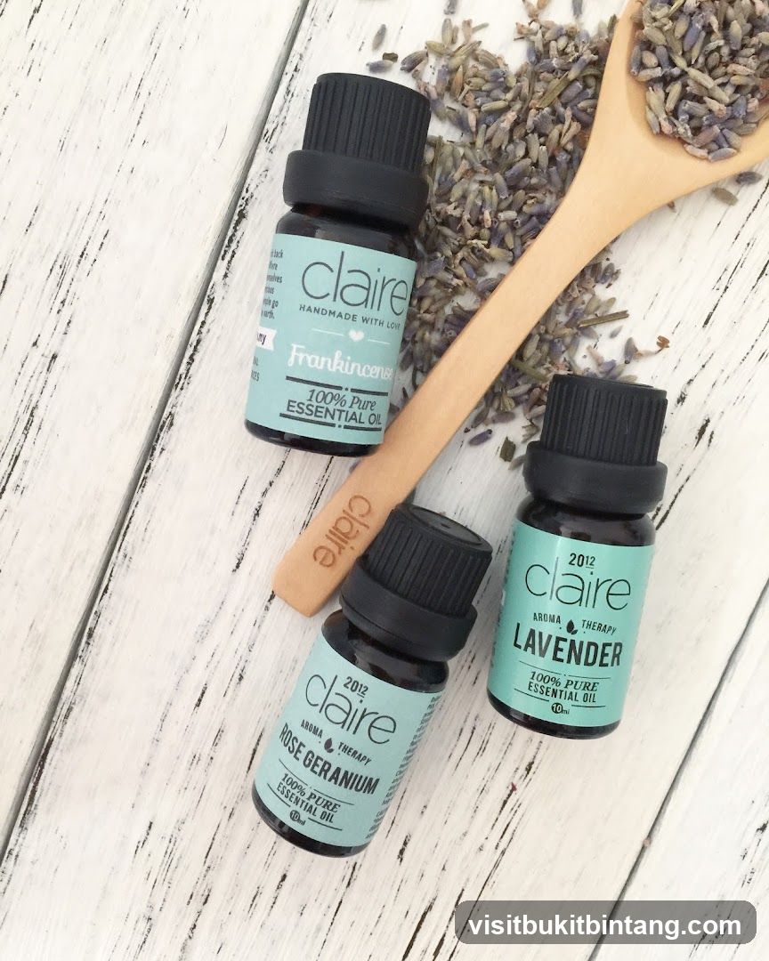 Essential Oils