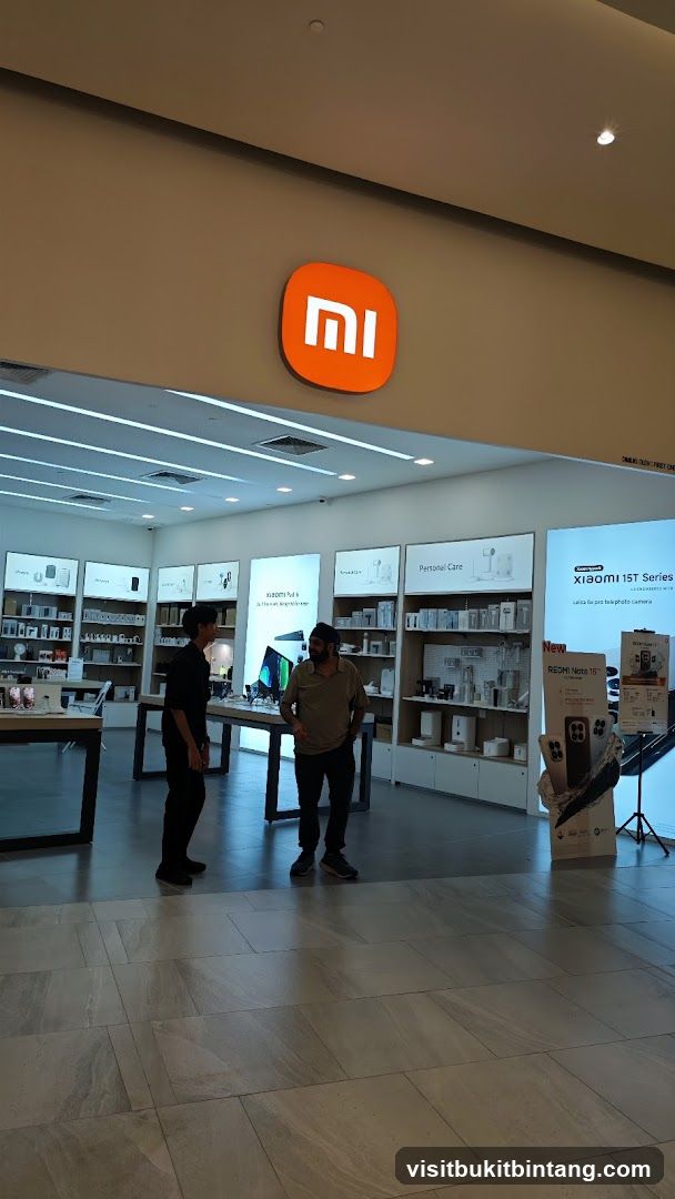Xiaomi Store - Mitsui Lalaport by First One Mobile